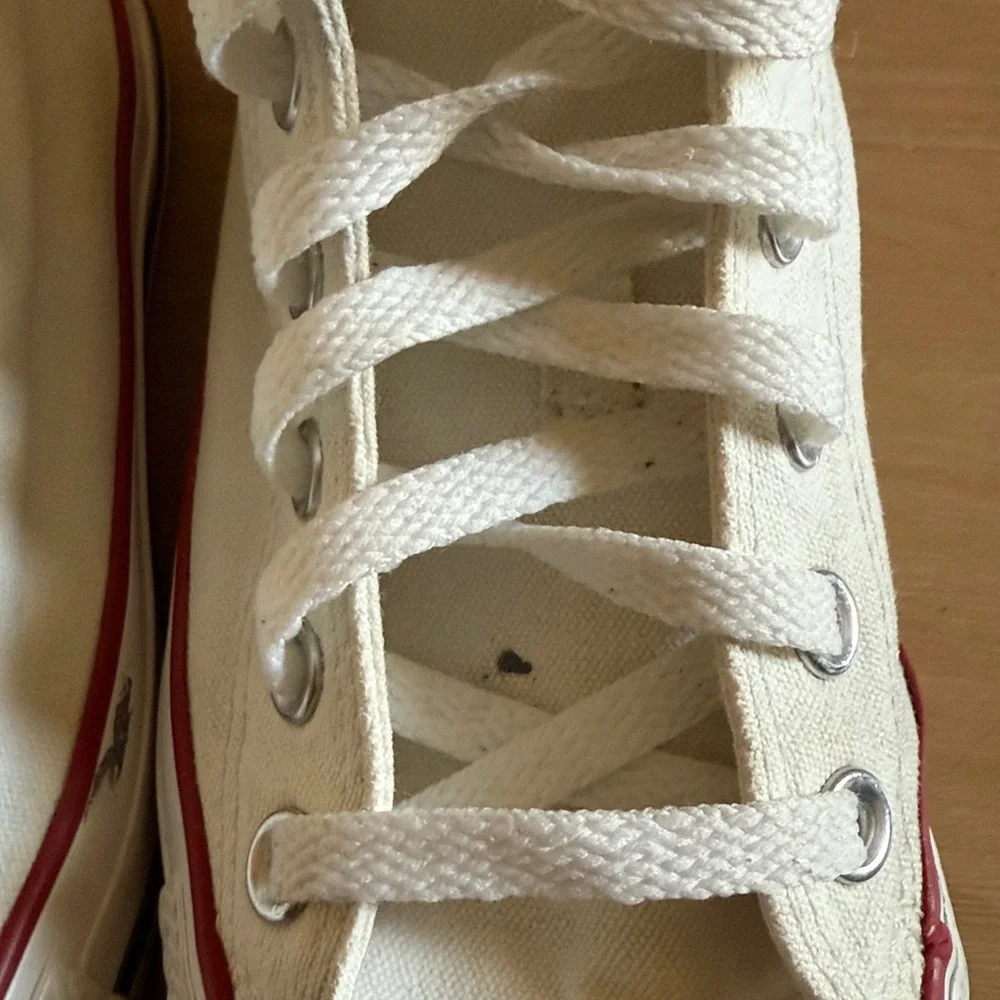 CONVERSE ALL STAR CHUCK TAYLOR HIGH TOP CANVAS SNEAKERS UNISEX SZ MEN 3 WOMENS 5 - Picture 10 of 11